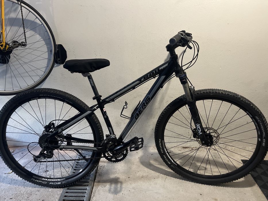 Bicicleta Berg Expert 9’R