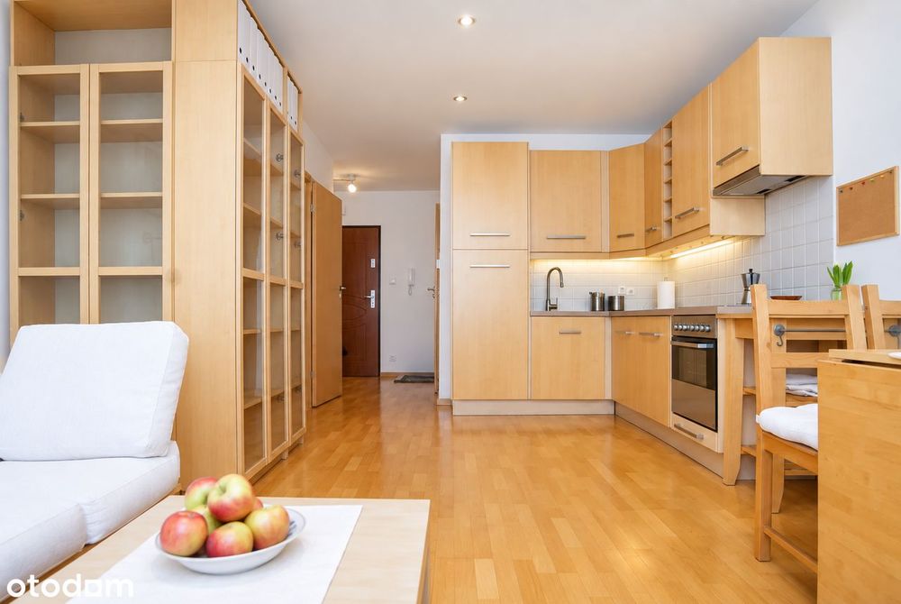 2 pokoje | ostatnie piętro | balkon | cisza i otwarty widok | +strych