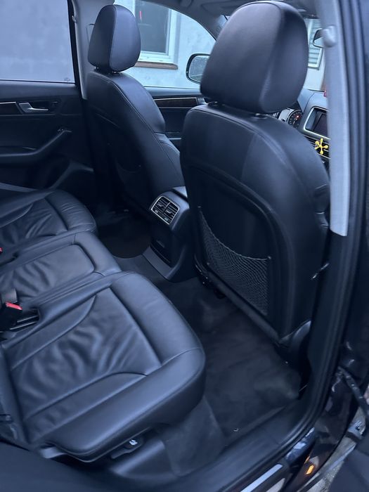 Audi Q 5 2013 2.0 tfsi