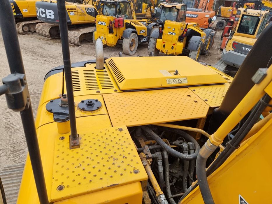 Продам экскаватор JCB 130 Bogmaster ,2013 г