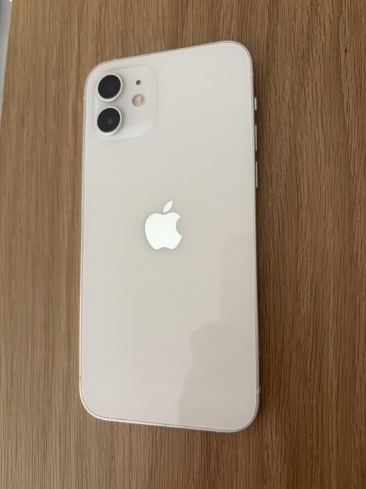 IPhone 12 + acessórios