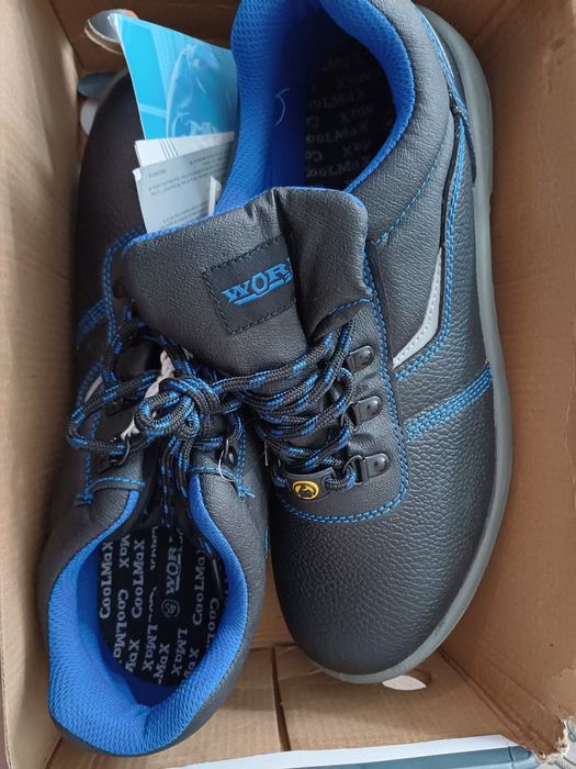 Buty robocze męskie