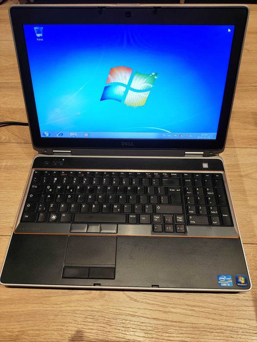Dell Latitude E6520 i5, 4gb ram, 120ssd
