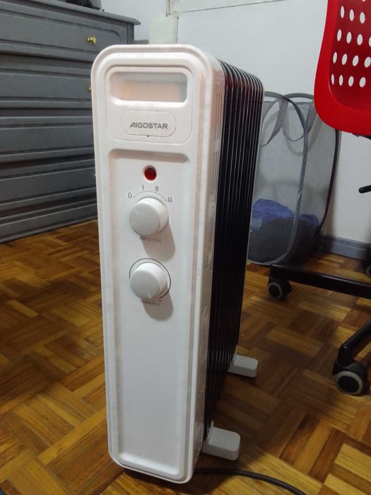 Aquecedor Oil-filled Aigostar