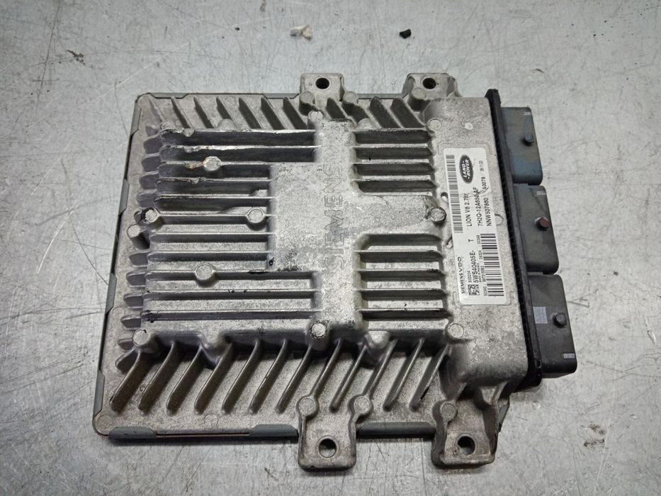 centralina do motor uce land rover discovery