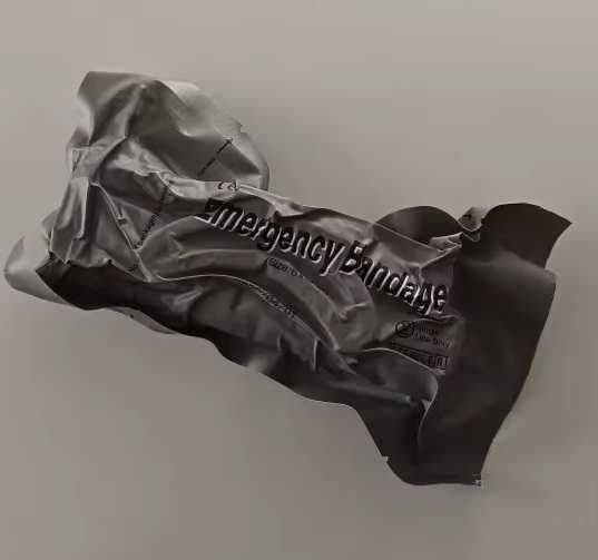 Bandaż ratunkowy typu izraelskieg 10 cm.