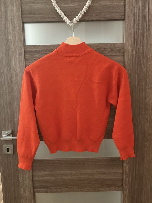 Pomarańczowy półgolf Primark 2XS