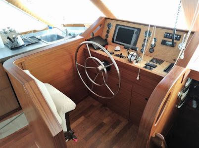 Продам моторную яхту «Асканія»