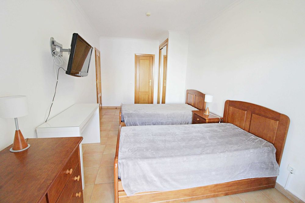 Excelente Apartamento T2 para férias em Altura