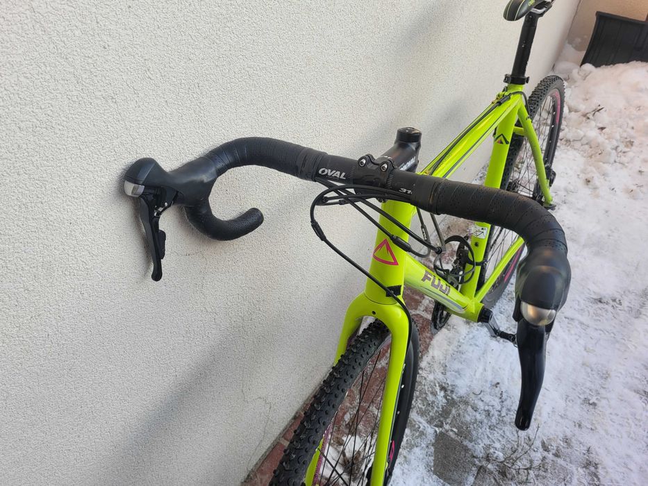 Rower Fuji Cross 1.5 przełaj, cyclocross, gravel