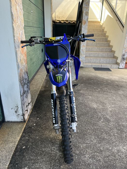 Yamaha Yz 85.