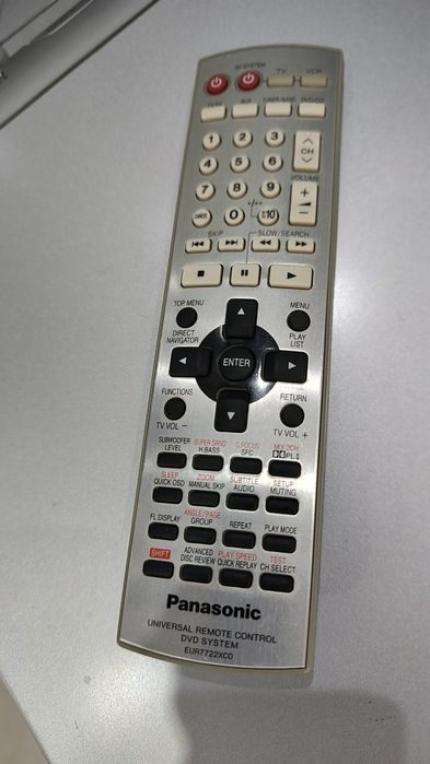 Kino domowe PANASONIC SA-HT845