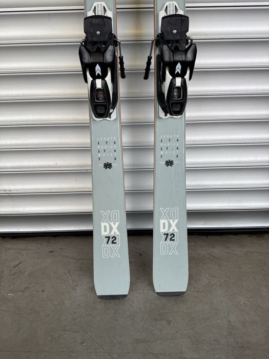 Narty Kästle DX 72 174 cm