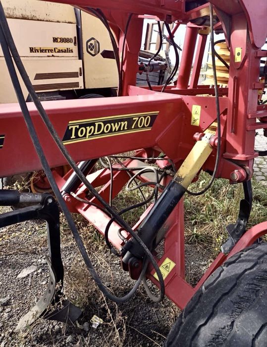 Культиватор-дискатор Vaderstad Top Down 700 Ведерштад ТопДавн. Ідеальний стан.