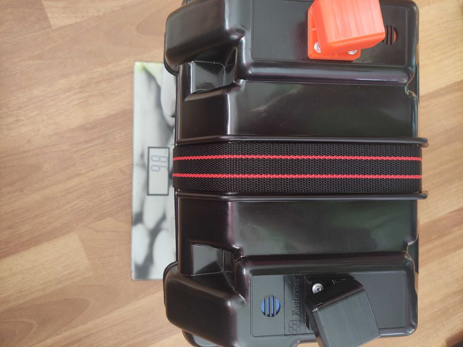 Акумулятор 90Ah - LiFePO4 12в (1200 ватт) JK BMS