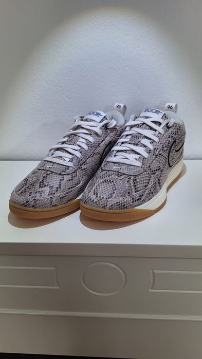 Кросівки Nike BOOK 1 LEA US9.5 EU 43 27.5CM HJ5352 100