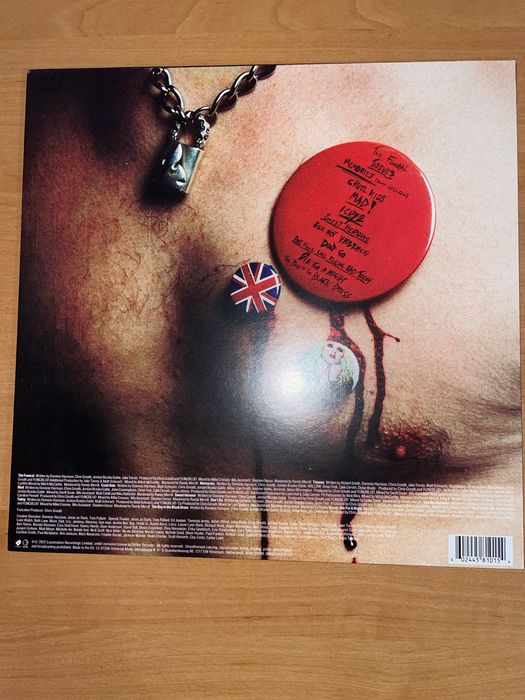 YUNGBLUD - YUNGBLUD (red vinyl, alternative cover)