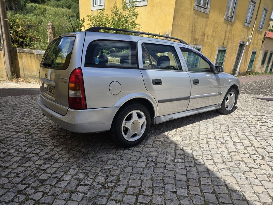 Opel Astra Caravan 2.0 DTI  16V