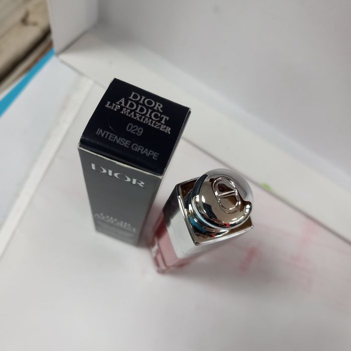 Nowy błyszczyk Dior 029 intense grape