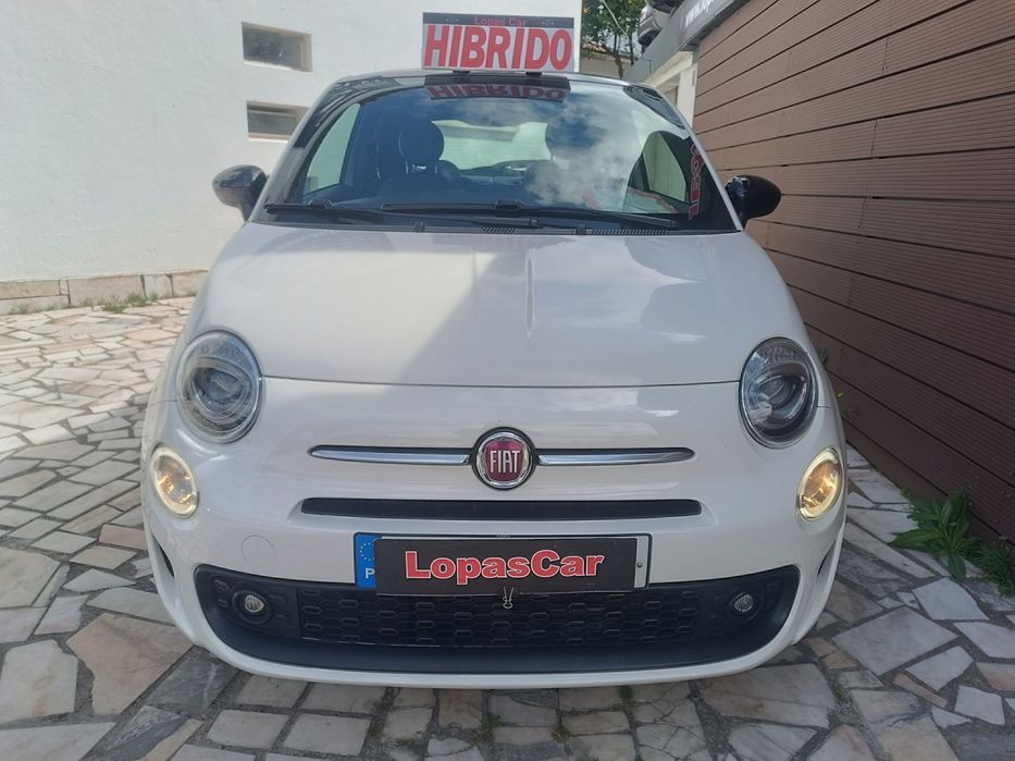 Fiat 50064846303942018121