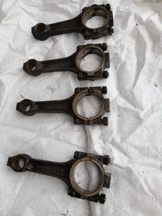 Шатун заз Таврія двигун 1.1