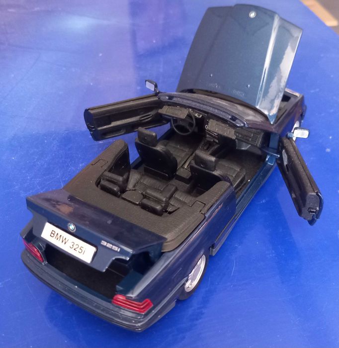 Miniatura escala 1.18