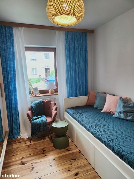 Mieszkanie na sprzedaż z ogródkiem