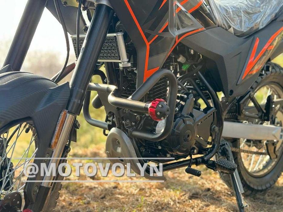 Мотоцикл CHALLENGE GT 250