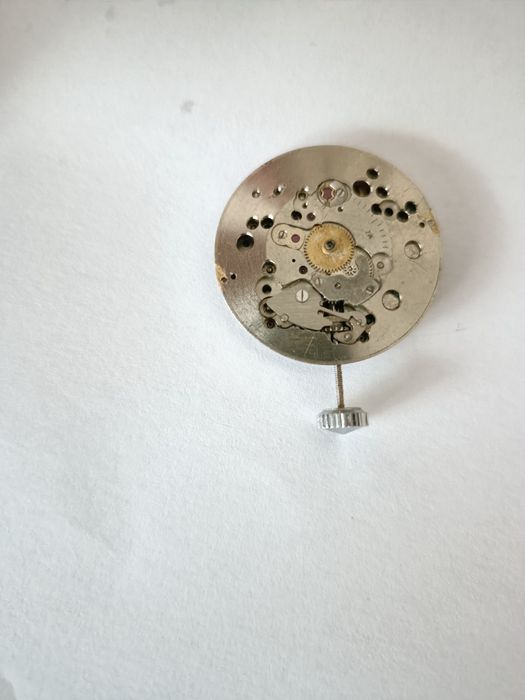 Movimento de relógio de pulso