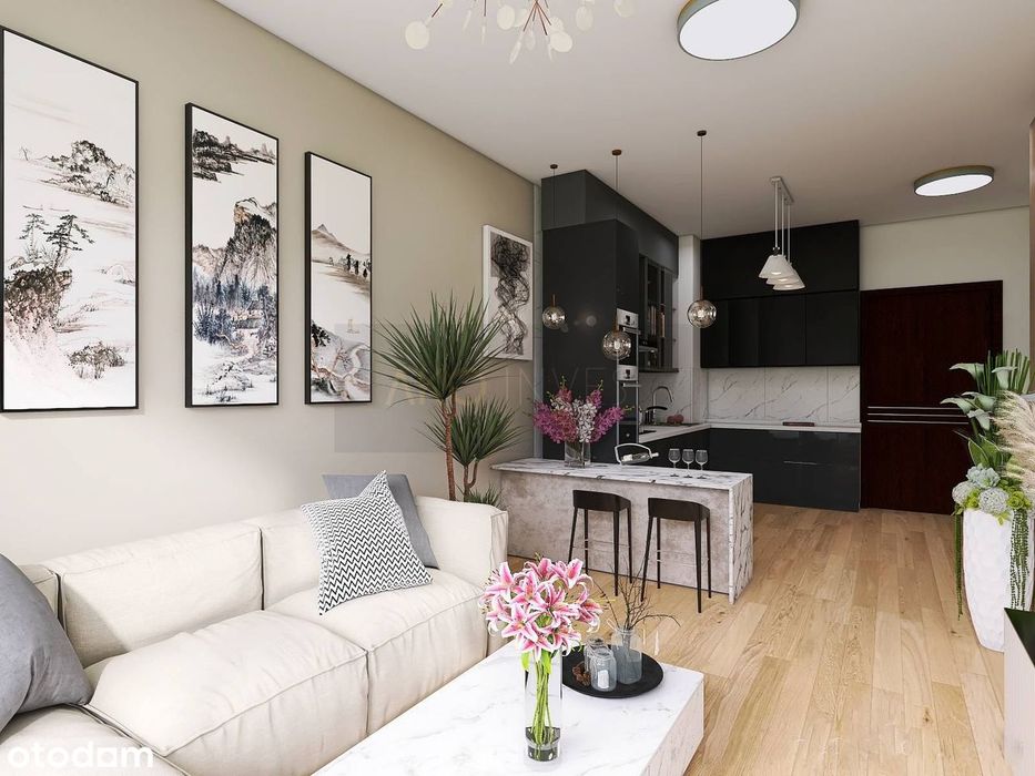 ★OKAZJA★2 pok 41 m² w GOTOWYM budynku! Tanie MP w hali - zobacz na żywo - Widok 2