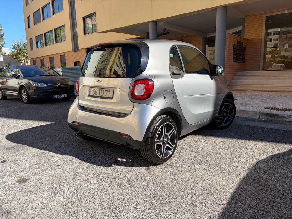 Smart Four two 1.0 — photo 3