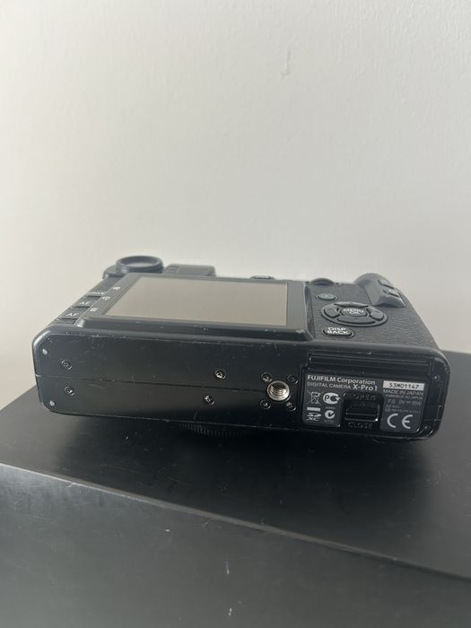 Fujifilm xpro 1