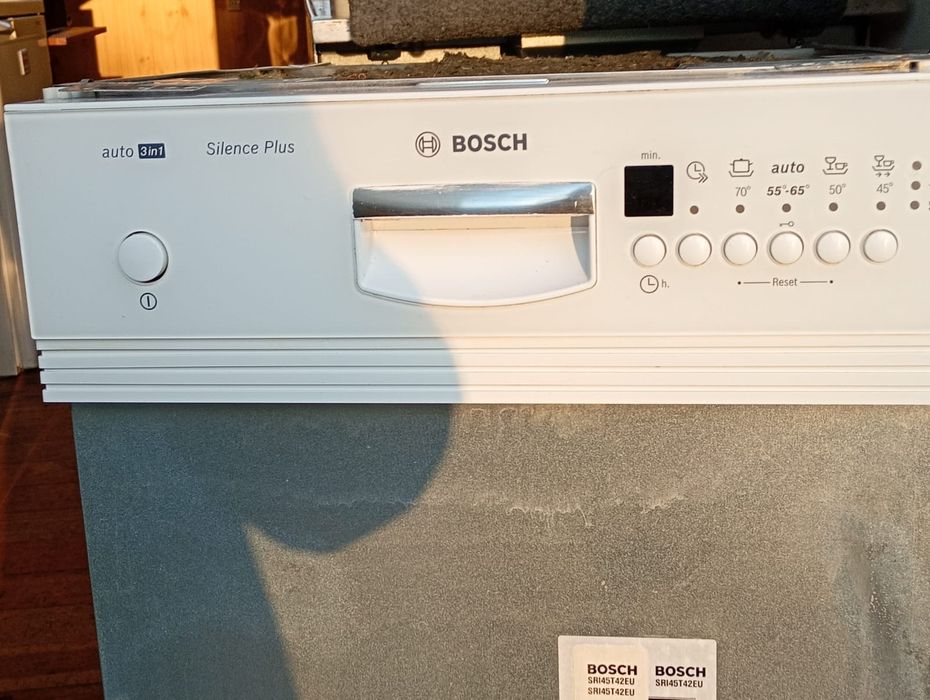 Sprzedam zmywarkę bosch