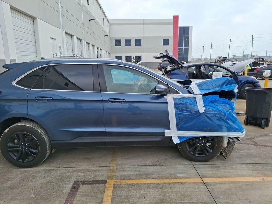 Ford Edge едж эдж двері передні передние двери