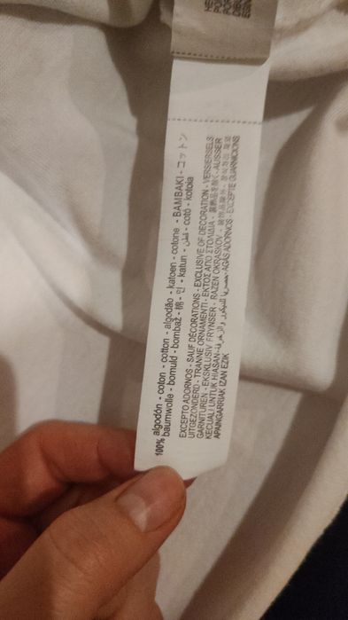 Zara Disney Mickey Mouse XL