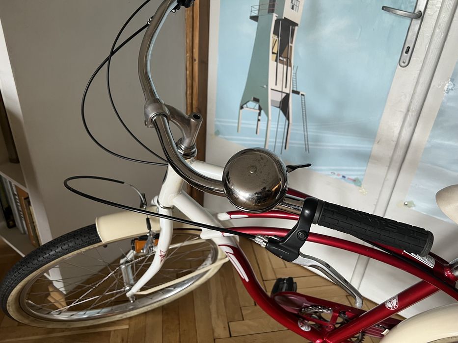 Rower Schwinn Alloy Seven
