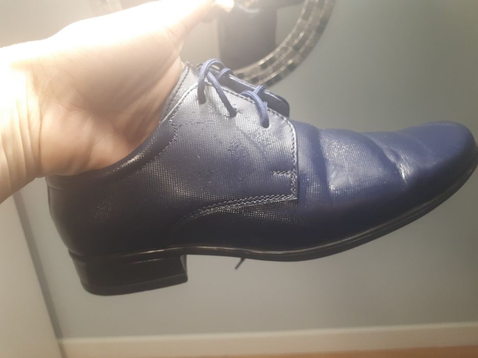 Sprzedam buty ze skóry Timo rozmiar 31