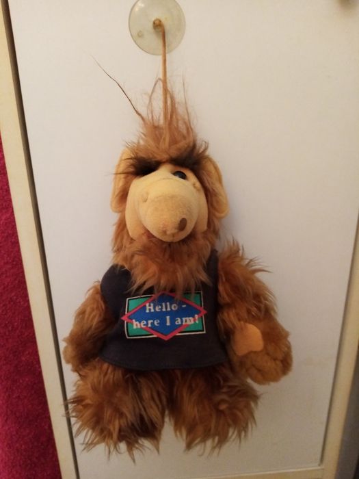 Kolekcjonerska  maskotka Alf  Vintage