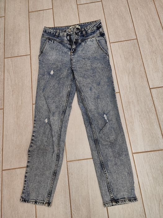 Джинси жіночі мом