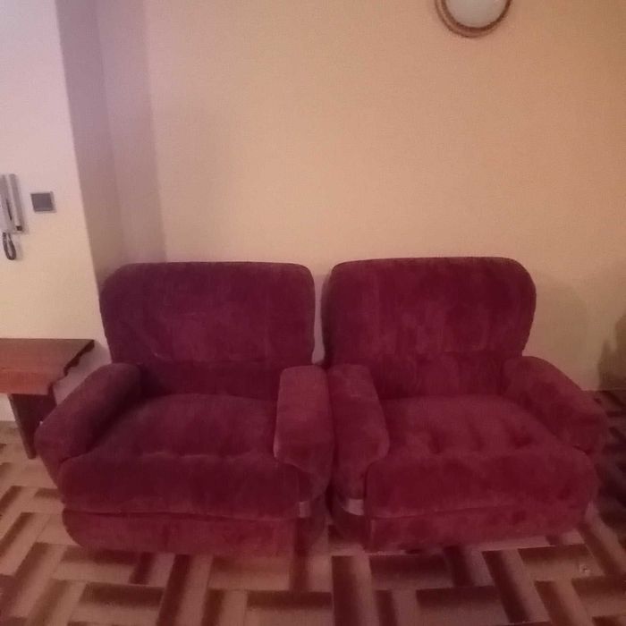 Sofá Vintage bem estimado