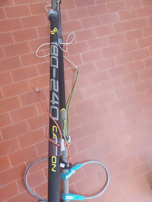 Retranca Windsurf Simmer Style SX 10 Carbono Slim