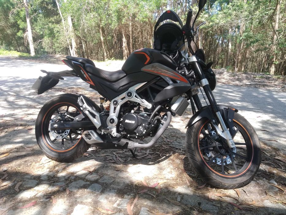 Mota Neco NC-n01 125cc 2023