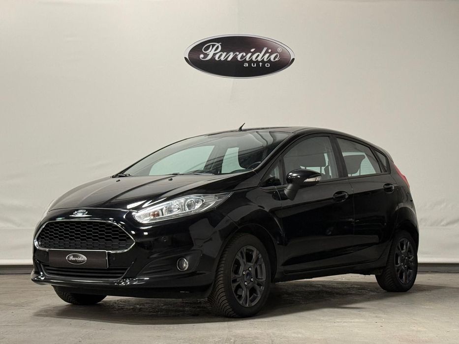 Ford Fiesta 1.0 Celebration