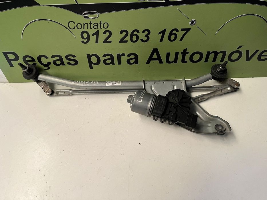DACIA DUSTER MOTOR LIMPA VIDROS FRENTE - LV028