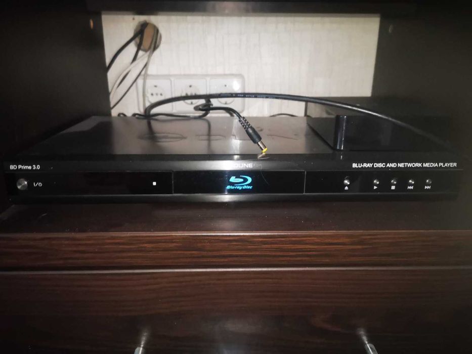 медиаплейер Dune