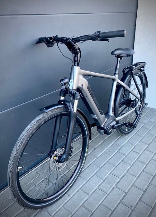 Rose Xtra Watt rower elektryczny.