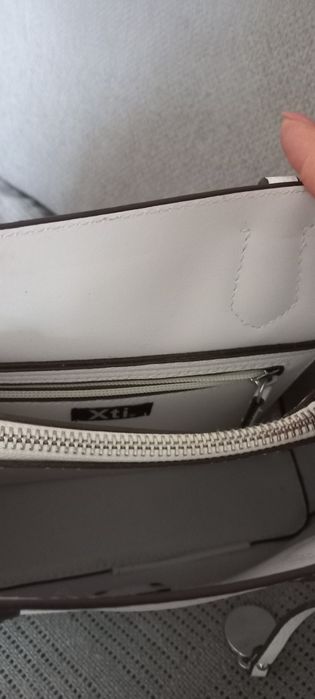 Nowa,biała torebka damska firmy Xti