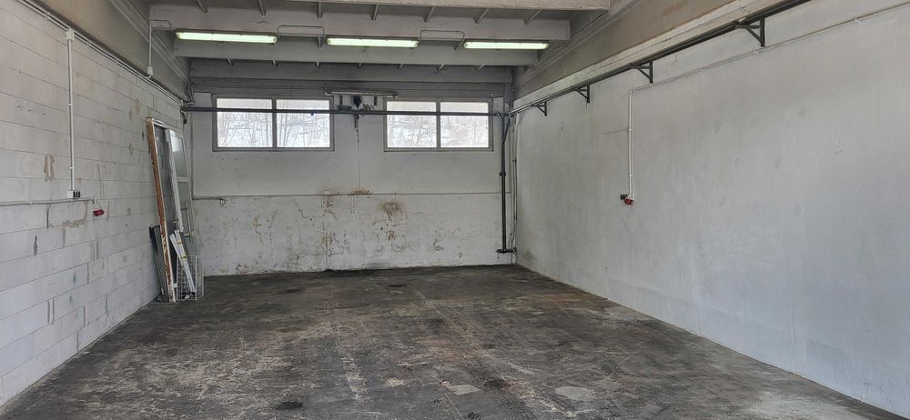 Hala magazyn do wynajęcia 73m2 w Gostyniu ul. Graniczna 1