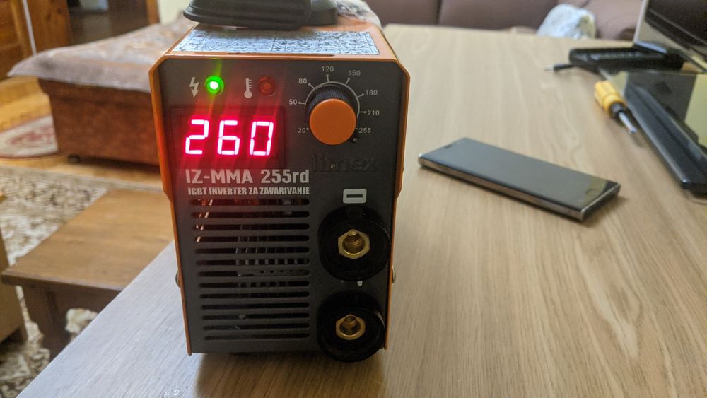 Зварочний апарат LIMEX