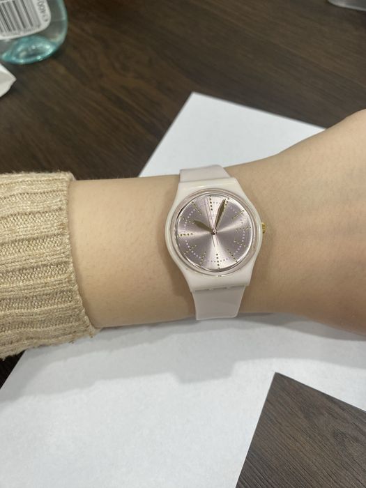 Zegarek damski Swatch